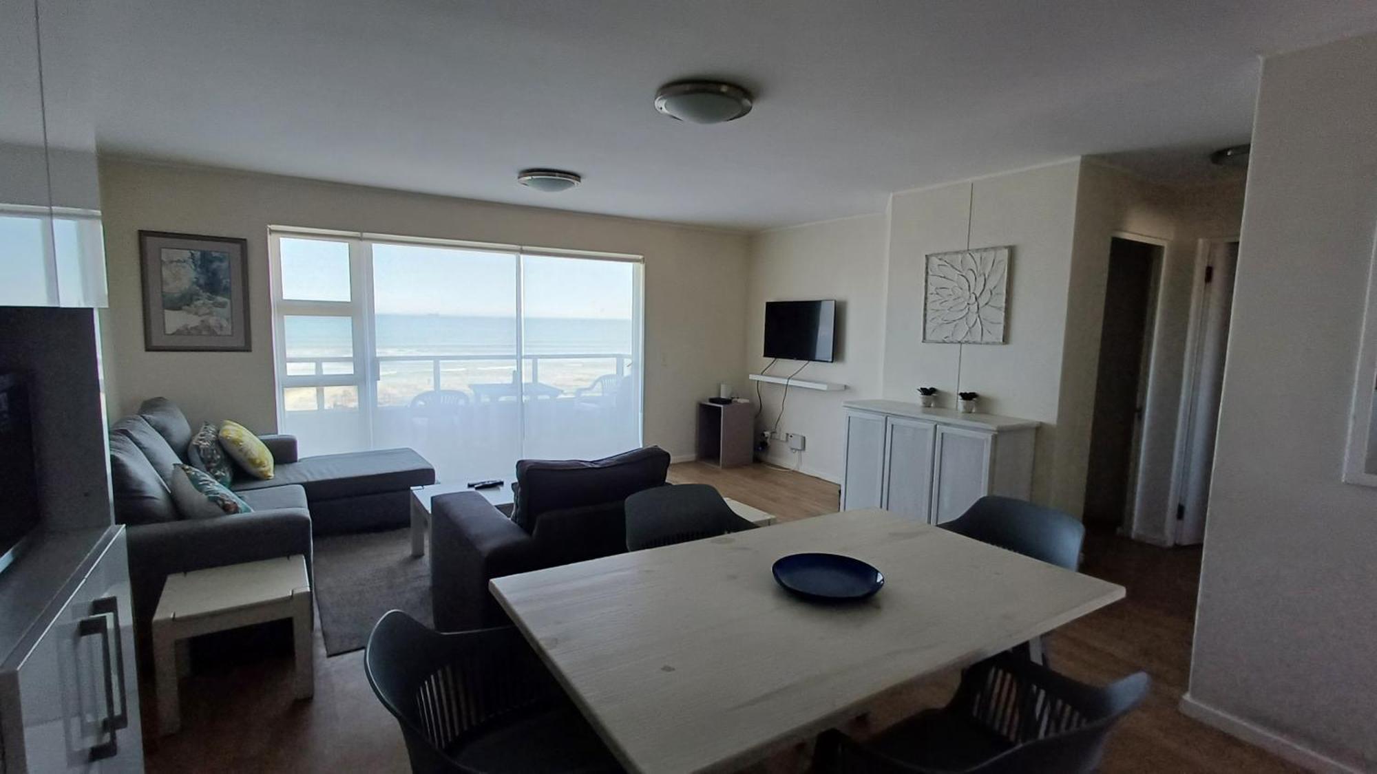 Cape Town Beachfront Accommodation In Blouberg Bloubergstrand Exterior photo