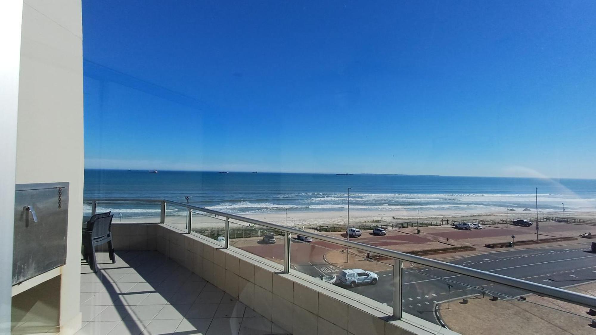 Cape Town Beachfront Accommodation In Blouberg Bloubergstrand Exterior photo