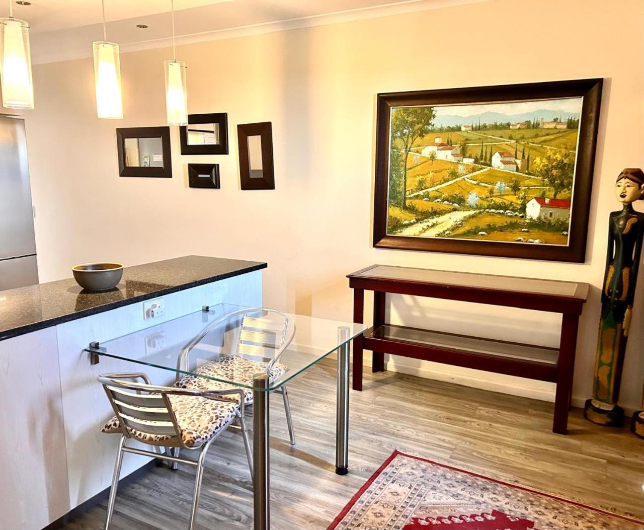 Cape Town Beachfront Accommodation In Blouberg Bloubergstrand Exterior photo