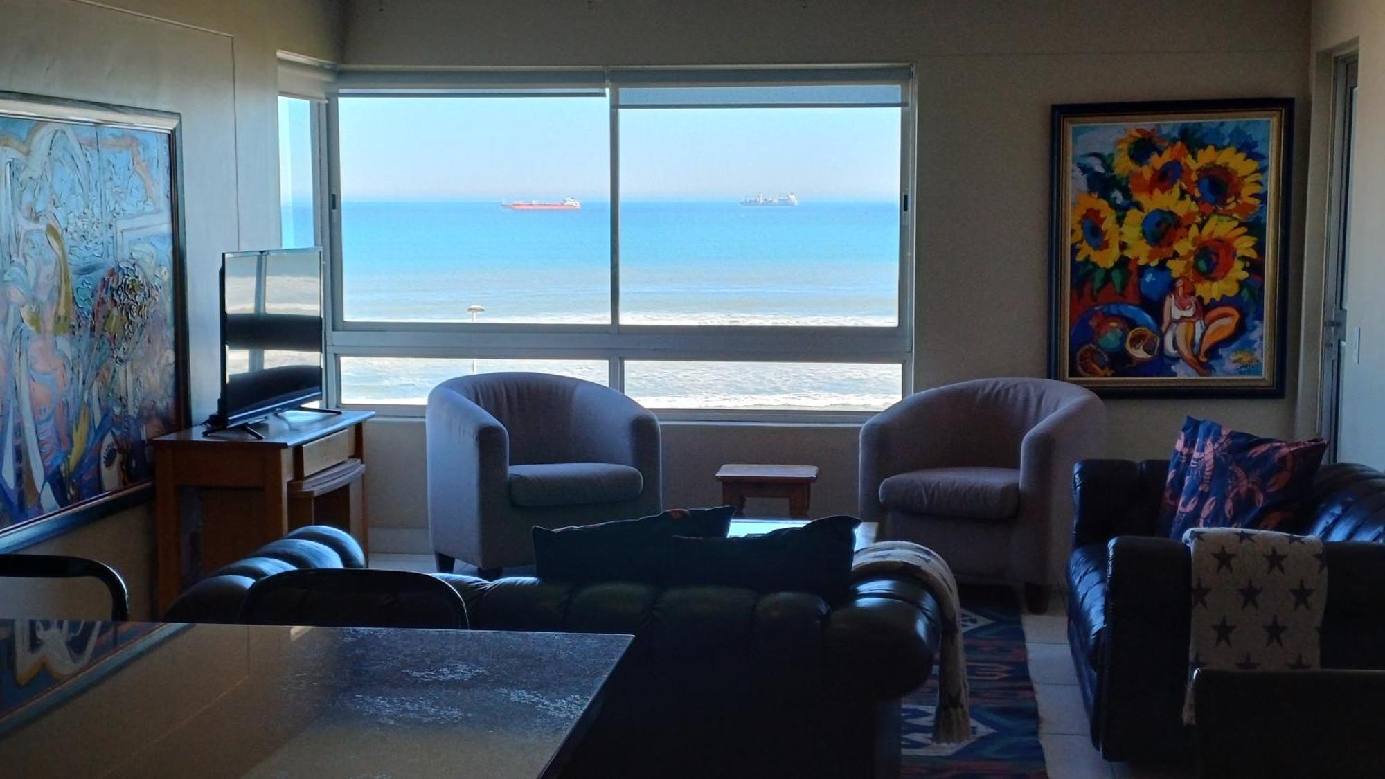 Cape Town Beachfront Accommodation In Blouberg Bloubergstrand Exterior photo